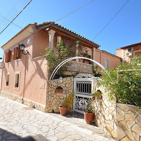 Villa Makrades 2 Paleokastritsa Exterior photo